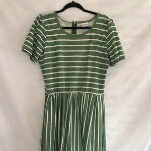 Lularoe Amelia Dress 2XL